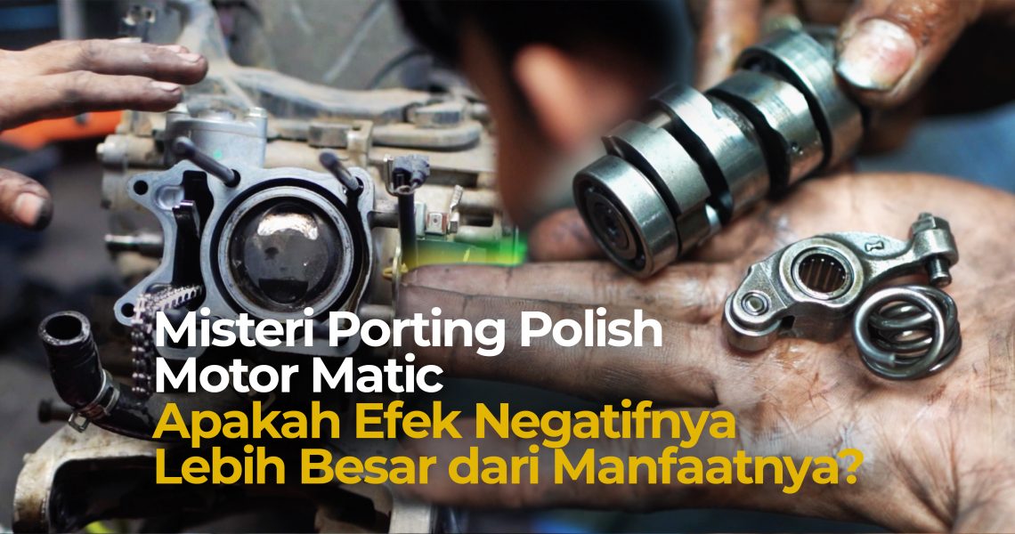 Apakah Porting Polish Meningkatkan Performa atau Menimbulkan Dampak Negatif?